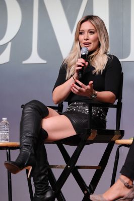 The Fast Company Innovation Festival - Younger
Parole chiave: hilary duff