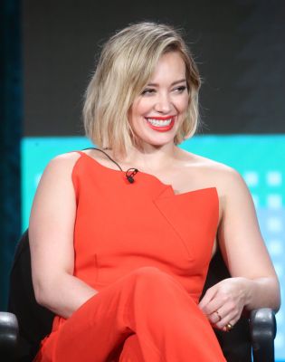 Conferenza Stampa Cast Younger
Parole chiave: hilary duff