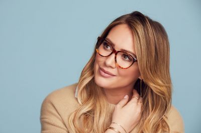 Linea Occhiali Hilary Duff
Parole chiave: occhiali