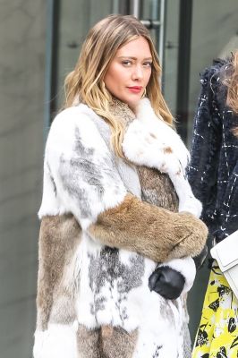 Hilary Duff sul set di Younger S5
Parole chiave: new york