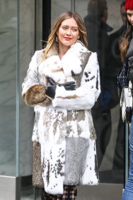 Hilary Duff sul set di Younger S5
Parole chiave: new york