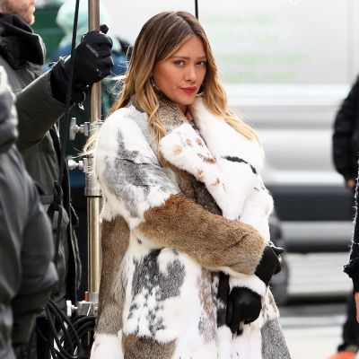 Hilary Duff sul set di Younger S5
Parole chiave: nyc