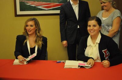 Chapman University, The National Society of Leadership and Success
Parole chiave: universitÃ  discorso incontro studenti