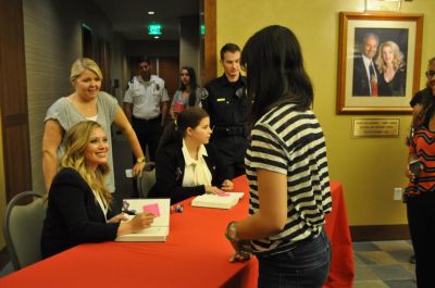 Chapman University, The National Society of Leadership and Success
Parole chiave: universitÃ  discorso incontro studenti