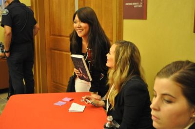 Chapman University, The National Society of Leadership and Success
Parole chiave: universitÃ  discorso incontro studenti