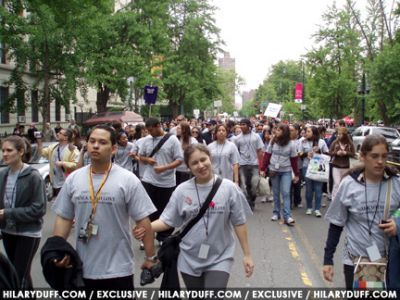 AIDS Walk New York
Parole chiave: AIDS Walk New York