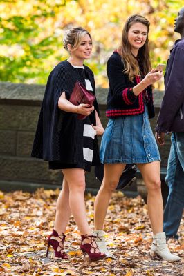 Set di Younger S2 (27/10/15) NYC
Parole chiave: serie tv