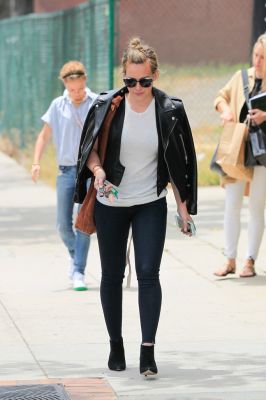 Hilary fa shopping a Brentwood
Parole chiave: paparazzi