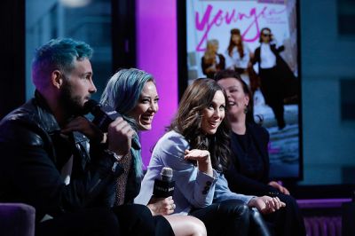 AOL Build, 30 marzo 2015
Parole chiave: younger