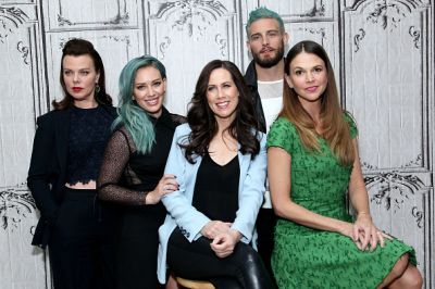 AOL Build, 30 marzo 2015
Parole chiave: younger