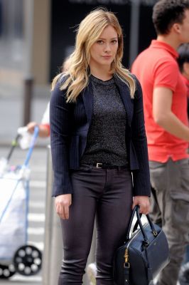 Riprese di Younger, New York
