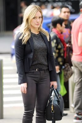 Riprese di Younger, New York
