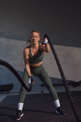 Reebok Hilary Duff
