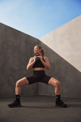 Reebok Hilary Duff
