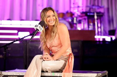 Hilary Duff SiriusXM
