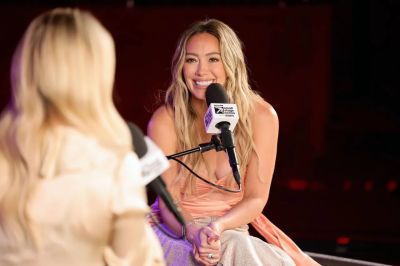 Hilary Duff SiriusXM

