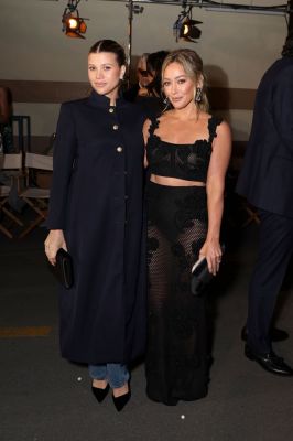 Hilary Duff Vogue World
