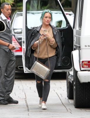 Hilary a Los Angeles 22/3/15
Parole chiave: mercedes