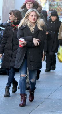 Set di Younger 19/11 New York
Parole chiave: shooting