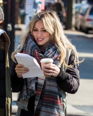 Set di Younger 20/11, New York
Parole chiave: shooting