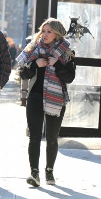 Set di Younger 20/11, New York
Parole chiave: shooting