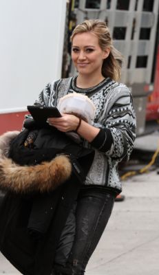 Set di Younger 11/12, New York
Parole chiave: shooting