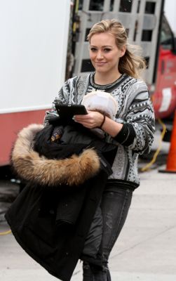 Set di Younger 11/12, New York
Parole chiave: shooting