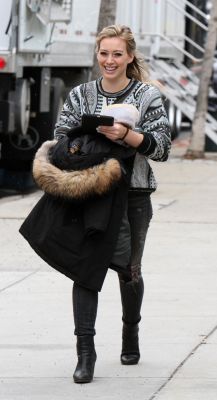 Set di Younger 11/12, New York
Parole chiave: shooting