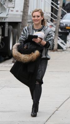 Set di Younger 11/12, New York
Parole chiave: shooting