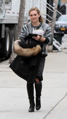 Set di Younger 11/12, New York
Parole chiave: shooting