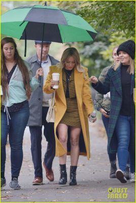 Hilary Duff sul set di Lizzie McGuire
Parole chiave: lizzie