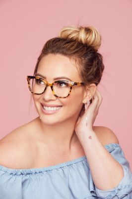 Linea Occhiali Hilary Duff
Parole chiave: occhiali