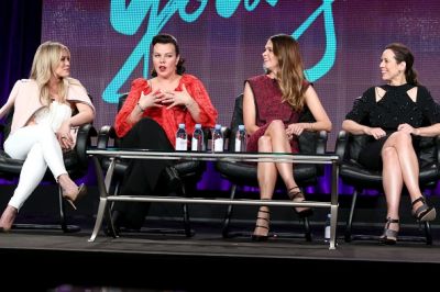 Younger TCA Panel, Los Angeles
Parole chiave: conferenza