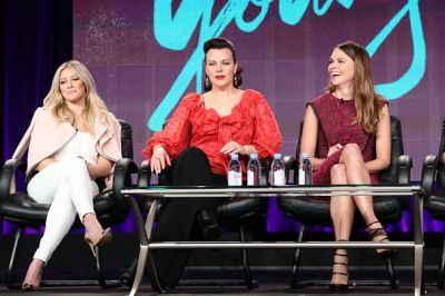 Younger TCA Panel, Los Angeles
Parole chiave: conferenza