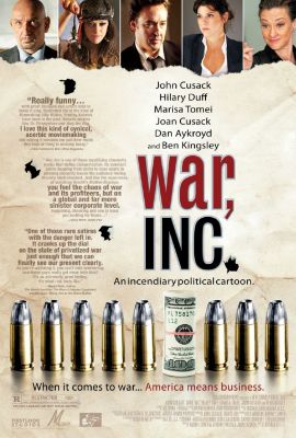 War, Inc. Locandina
Parole chiave: war inc locandina