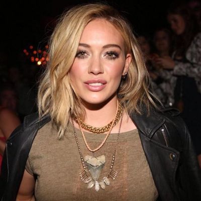 Presentazione di Chasing the Sun
Hilary Duff presenta il nuovo singolo "Chasing the Sun" al Marquee di New York
