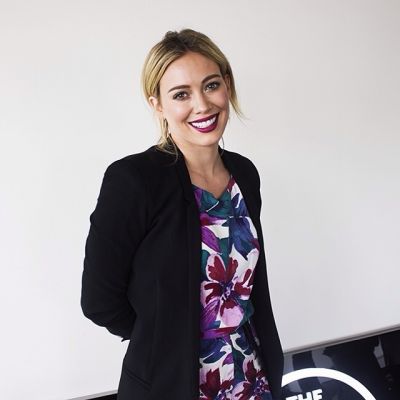 Billboard New York Offices
Hilary Duff visita gli uffici di Billboard a New York (24/7/14)
