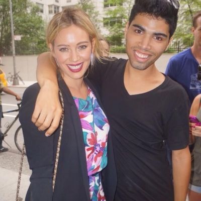 Billboard New York Offices
Hilary Duff visita gli uffici di Billboard a New York (24/7/14)
