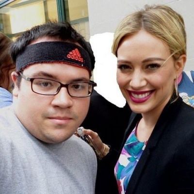 Billboard New York Offices
Hilary Duff visita gli uffici di Billboard a New York (24/7/14)
