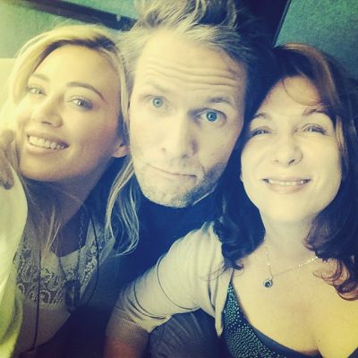 In studio con Toby Gad e Lindy Robbins
Parole chiave: nuovo album