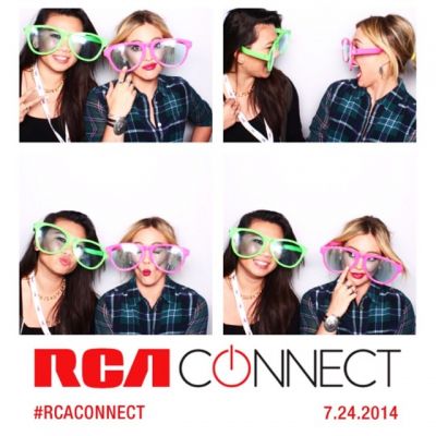 Evento RCA Connect
Hilary Duff all'evento RCA Connect organizzato dalla sua casa discografica (24/7/14)
