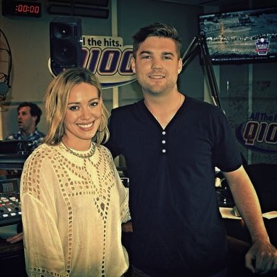 Intervista per Q100
Hilary Duff promuove il nuovo singolo "All About You" a Q100
