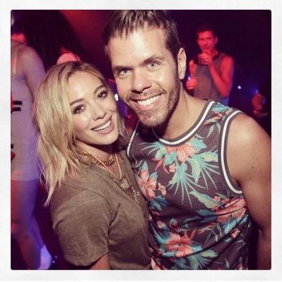Presentazione di Chasing the Sun
Hilary Duff presenta il nuovo singolo Chasing the Sun al Marquee di New York
