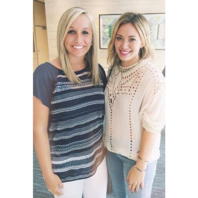 Intervista per Q100
Hilary Duff promuove il nuovo singolo "All About You" a Q100
