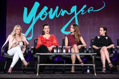 Younger TCA Panel, Los Angeles
