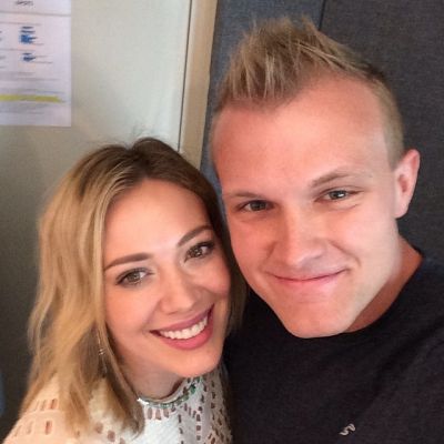 Intervista per Power 96.1
Hilary Duff promuove il nuovo singolo "All About You" a Power 96.1
