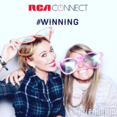 Evento RCA Connect
Hilary Duff all'evento RCA Connect organizzato dalla sua casa discografica (24/7/14)
